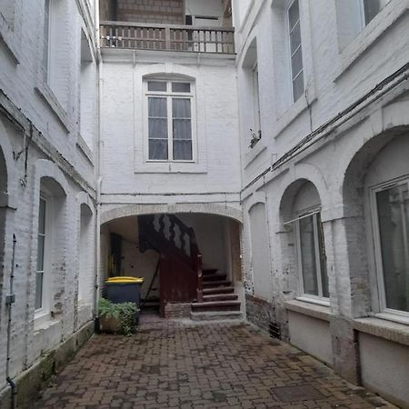 Appartement de l'épée Dieppe Extérieur photo