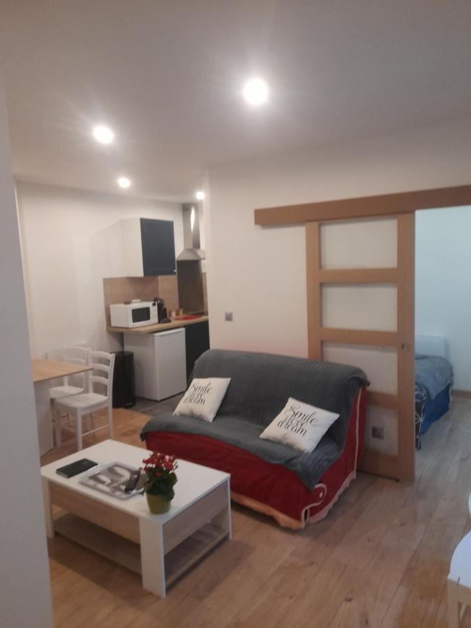 Appartement de l'épée Dieppe Extérieur photo