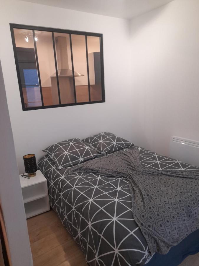 Appartement de l'épée Dieppe Extérieur photo