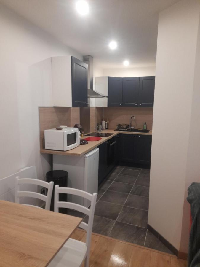 Appartement de l'épée Dieppe Extérieur photo