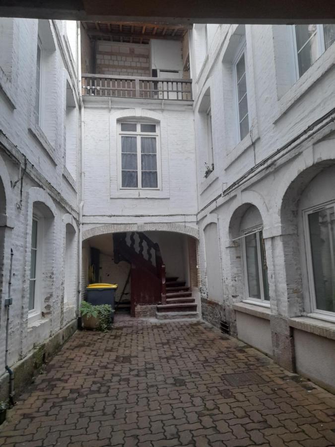 Appartement de l'épée Dieppe Extérieur photo